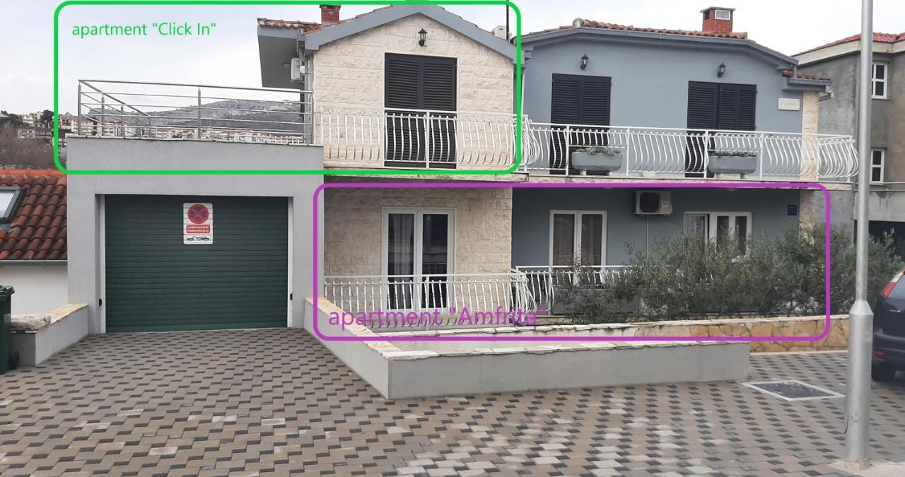 Click In Apartment Stobrec Next To Split Exteriör bild