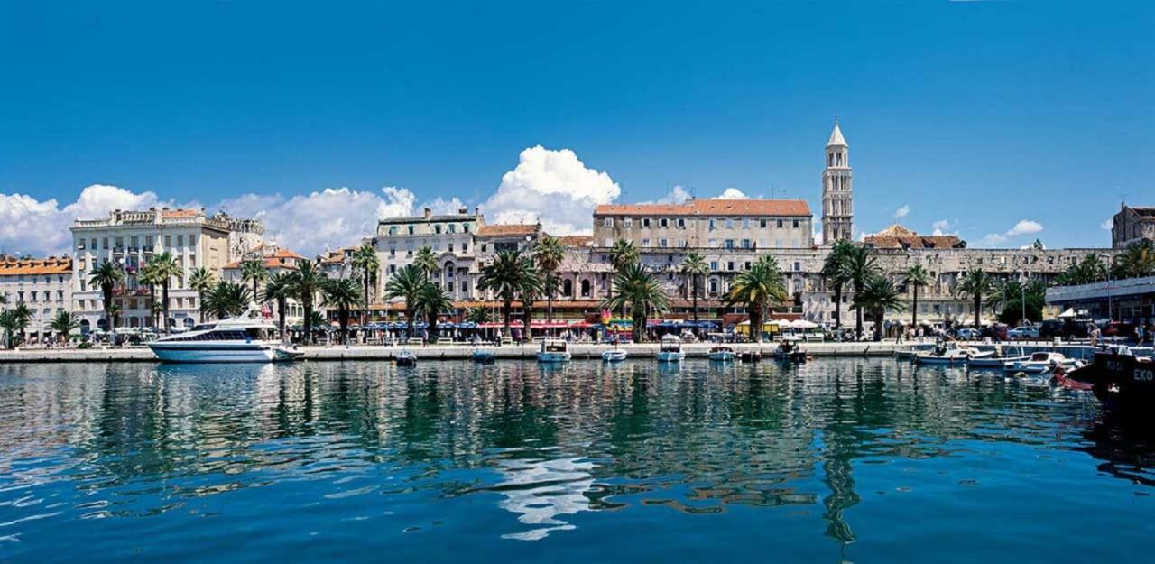 Click In Apartment Stobrec Next To Split Exteriör bild