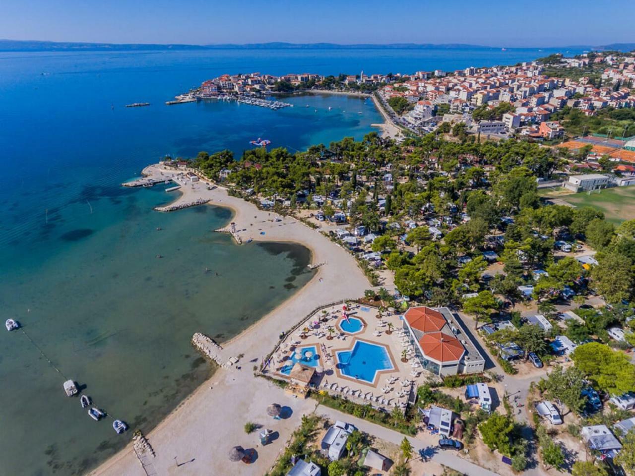 Click In Apartment Stobrec Next To Split Exteriör bild
